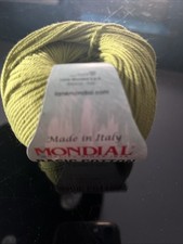 GOMITOLI 100%  COTONE  BASIC COTTON  by MONDIAL 