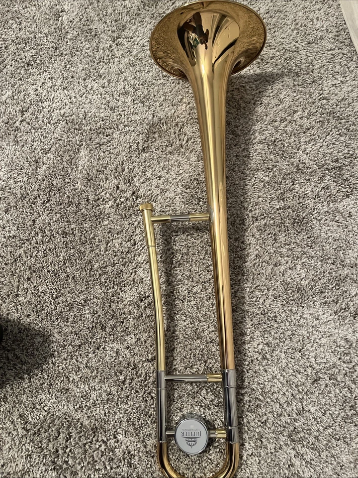 [w/case] Jupiter CEB-630 Tenor Trombone   - Image 4 of 4