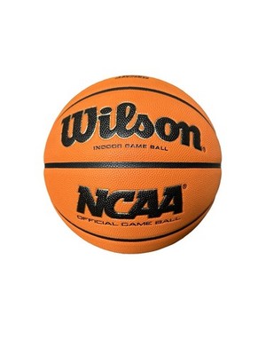 Wilson NCAA EVO NXT  Indoor Game Basketballs, Size 7, 29.5'' With UCSB Logo