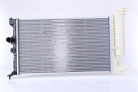Nissens KüHler, MotorküHlung U.A. FüR CitroËN, Peugeot