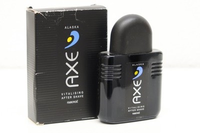 Axe Alaska Aftershave Faberge 100ml rarität Sammlung