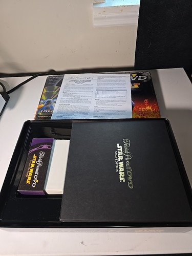 Star Wars Trivial Pursuit DVD Saga Edition - Bild 2 von 11