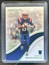 2023 Panini Immaculate Demario Douglas RC Emerald #/23 Patriots
