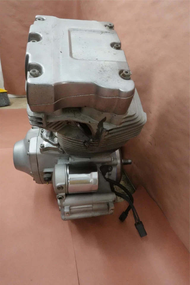 2002-2004 HARLEY-DAVIDSON SOFTAIL Standard FXSTI COMPLETE ENGINE MOTOR - Image 2 of 4