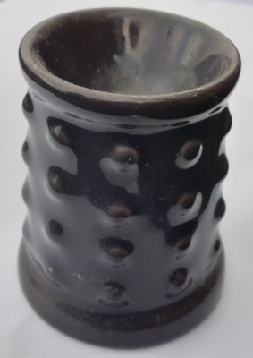 Dalek Eierbecher - wie bei Dr Who abgebildet - ca. 9 cm hoch