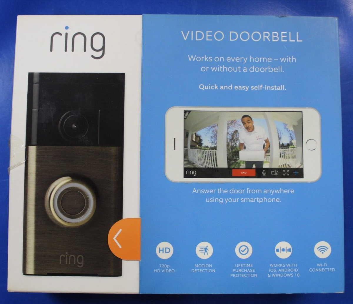 Smart Doorbells Best Price Ring Doorbell Plus Ring Doorbell Camera