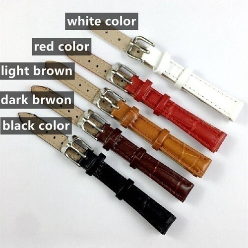 27mm Square Case Orange Yellow Background Seagull Manual Mechanical Ladies Watch - Picture 6 of 6