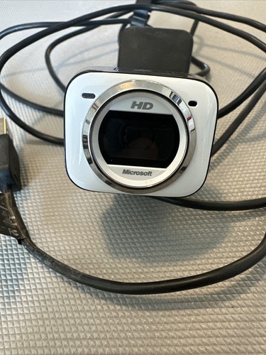 Microsoft LifeCam HD-5001 HD Webcam - Picture 2 of 8
