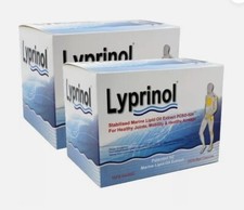 Lyprinol New Zealand Green Lipped Mussel Extr...