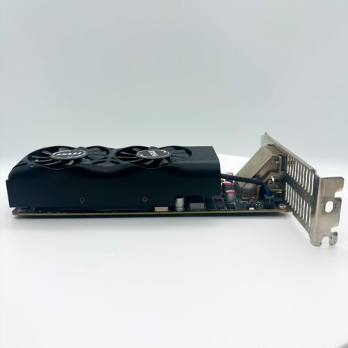 MSI GeForce GTX 1050 Ti 4GT LP GDDR5 Graphics Card Good Condition Tested - Picture 7 of 18