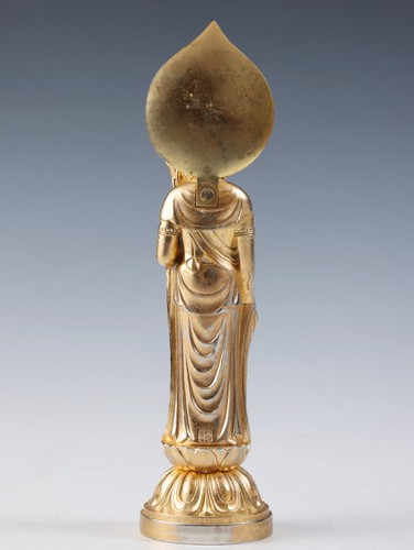 Japanese Buddhism -Shou kannon BOSATSU- High Quarity Figure 秀雲 - Picture 5 of 21