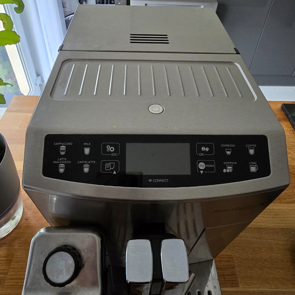 delonghi bean to cup coffee machine eBay