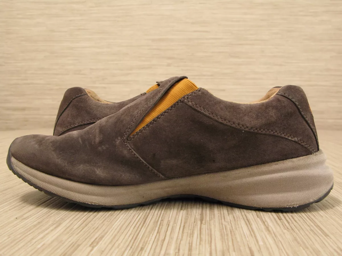 Merrell Board Runner Brown Suede Shoes Men s Size US 8 EUR 41.5