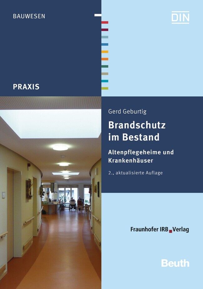 Thumbnail - Gerd Geburtig; Din E.v. / Brandschutz Bestand