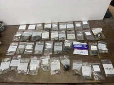 Large Lot 40 Marine Boat Parts Evinrude Johnson   BB-456