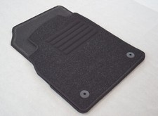 Original Lengenfelder Fußmatten passend für Opel Astra J Stoffmatten Teppiche 