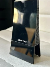 Netgear Universal Dual Band WiFi Internet Ethernet Adaptor WNCE3001 W/ Cable