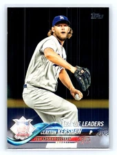 2018 Topps #59 Clayton Kershaw
