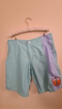 BNWT RRP £230 LUXURY DESIGNER VILEBREQUIN GREEN SWIMMING SWIM SHORTS TRUNKS S 