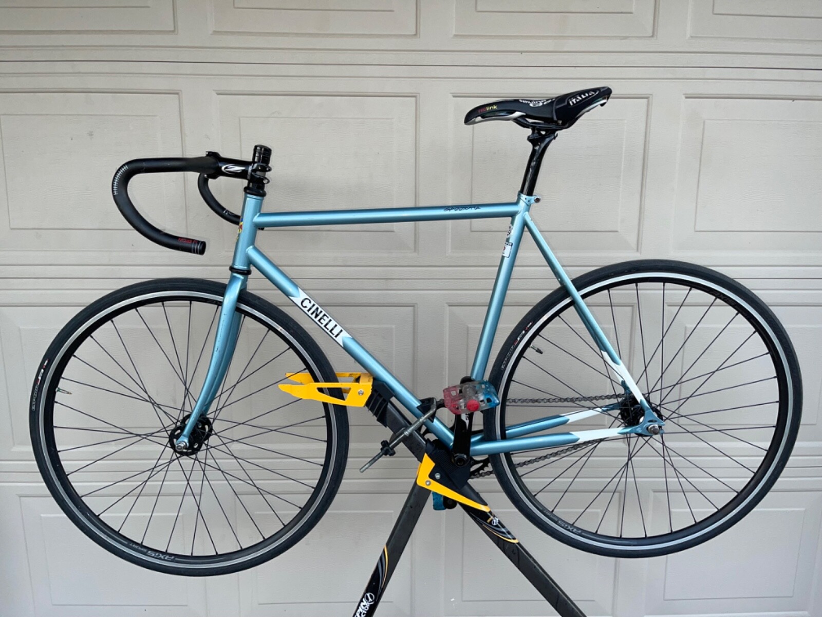 cinelli gazzetta fixed gear