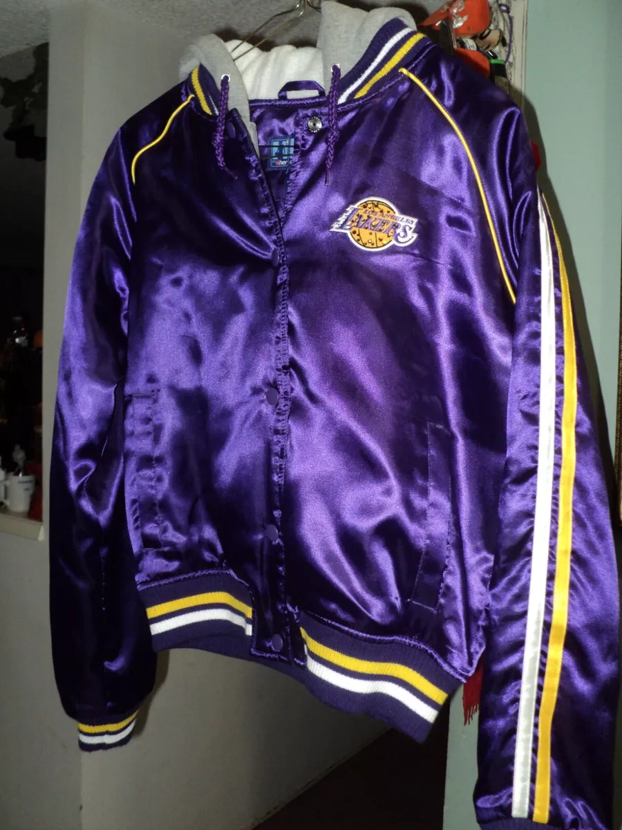 Women's G-III 4Her by Carl Banks Purple Los Angeles Lakers