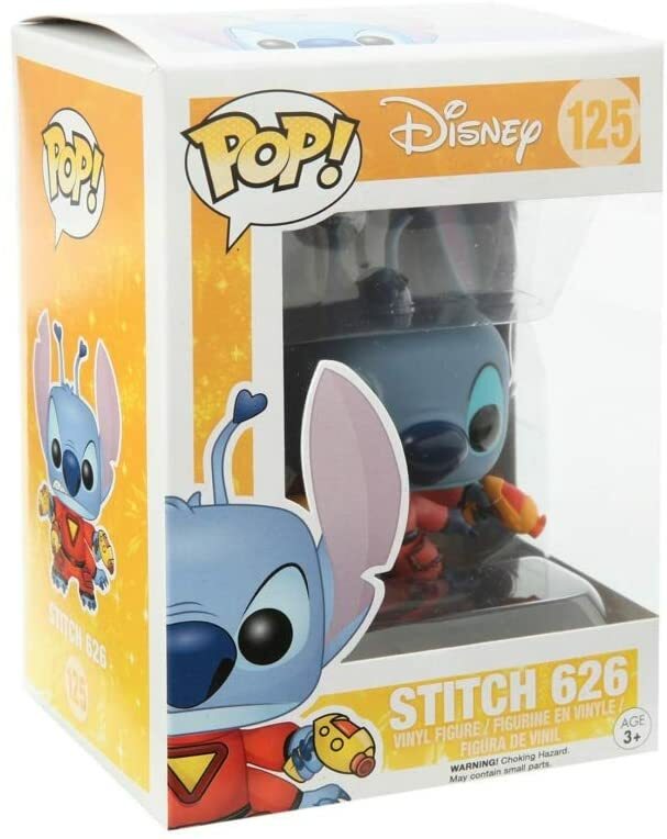 funko experiment 626