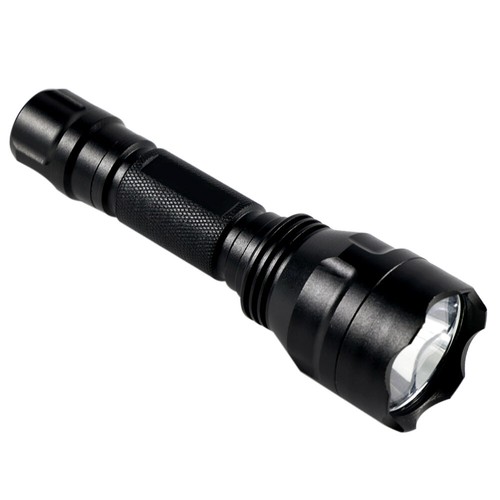 Red/Green/White LED Hunting Light Predator Flashlight Coyote Hog Varmint Torch - Picture 13 of 14