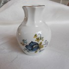 Vintage Royal Tara Fine Bone China Vase Handmade In Galway Ireland vtg — photo 2