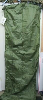 US M1966 Jungle Hammock Without Canopy Nylon 1995 Dated Vietnam