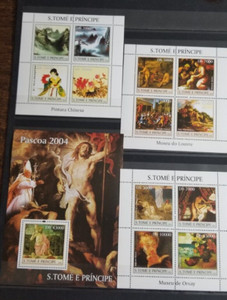WALLIS & FUTUNA+ Other Countries (paintings,fine art)