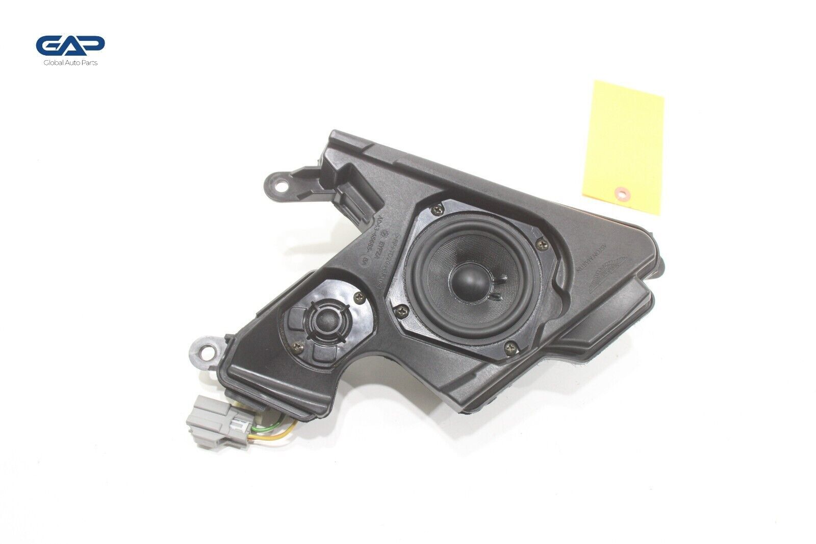 2010 - 2019 ASTON MARTIN RAPIDE REAR LEFT SIDE DOOR MID RANGE AUDIO SPEAKER OEM