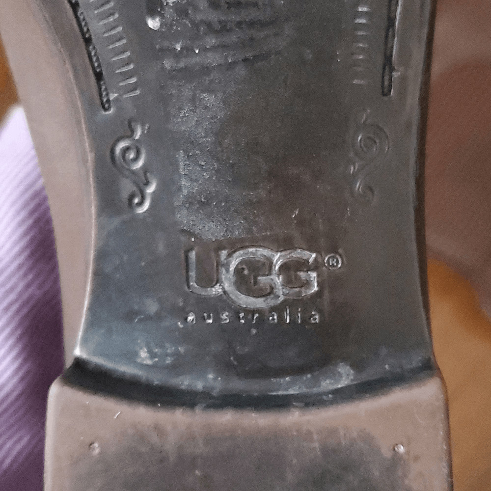 UGG Leather Boots - image 4