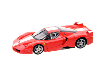 Bburago Modellauto Ferrari 18-26555 FXX rot Maßstab 1:24 Auto