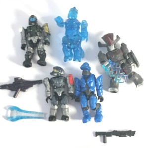 lego halo figures