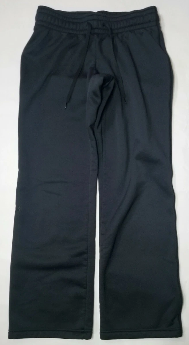 UNDER ARMOUR STORM - ATHLETIC PANTS / SWEATPANTS - WOMENS SMALL SEMI FITTED