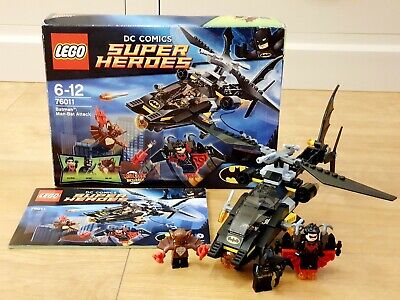  LEGO Superheroes 76011 Batman: Man-Bat Attack : Toys & Games