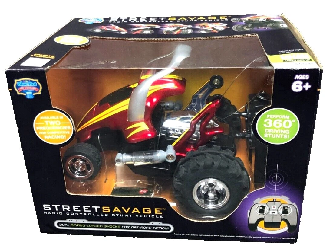 HaT Ready-to-Go Radio Control Toy Vehicles