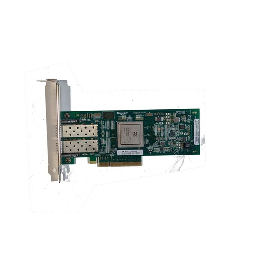 QLogic Dual Port 8Gb Fibre Channel-to-PCI Express Adapter QLE2562 - 第 1/2 張圖片