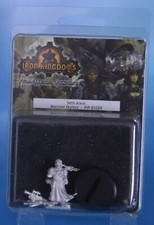Seth Alkot Monster Hunter Iron Kingdoms Full-Metal Fantasy NEW