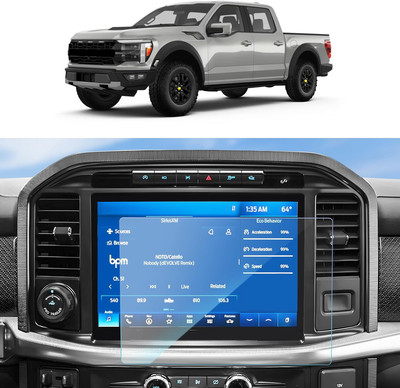 SKTU Screen Protector for 2021-2025 Ford F-150 2022-2024 Ford F-150 Lighting 12 