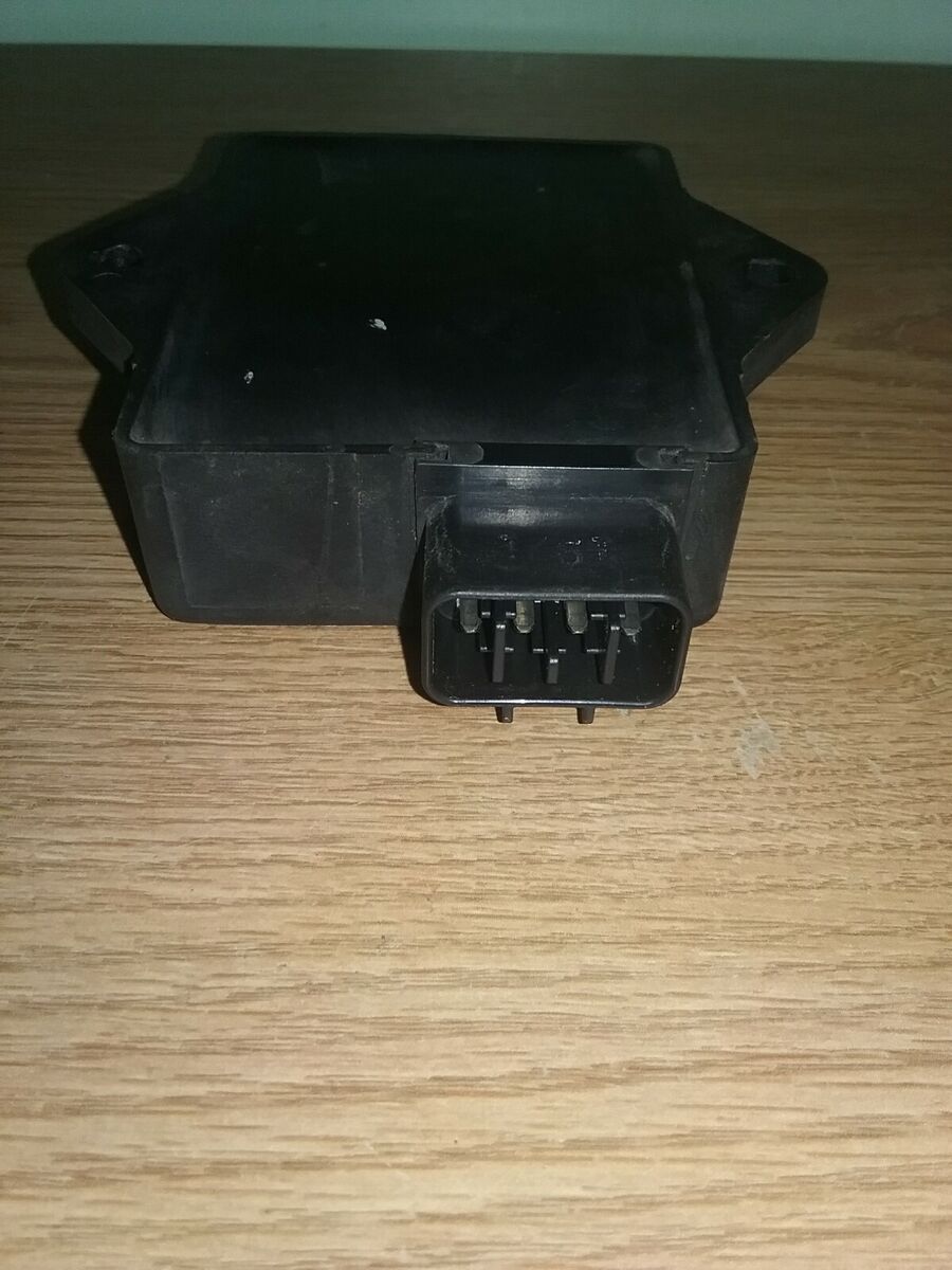 1994-1996 Yamaha Vmax Twin 500 600 CDI Box Engine Ignition 1994-1996 Yamaha Vmax Twin 500 600 CDI Box Engine Ignition