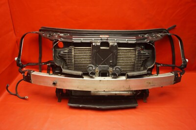 Mercedes W251 R-Klasse Kühlerpaket Kühler Lüfter Front Schlossträger 320CDI 642/