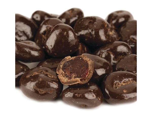 CHOCOLATES - Cerezas cubiertas de chocolate negro / Chocolate Cherry - Selecciona peso