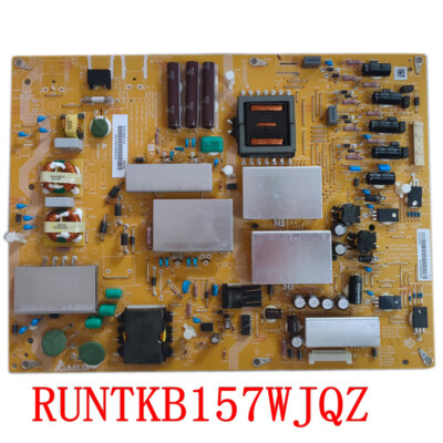 RUNTKB157WJQZ Power Supply Board  for Sharp LCD-60LX850A/60LX960A DPS-204EP-3