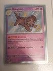 Briochien Shiny - EV4.5:Destinées de Paldea - 161/091 - Carte Pokémon FR Neuve