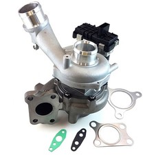 Turbolader für Nissan Navara Pathfinder 2.5 DI 140kw Neu Upgrade Billet Turbo