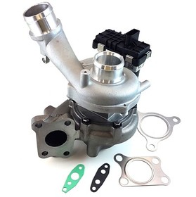 Turbolader für Nissan Navara Pathfinder 2.5 DI 140kw Neu Upgrade Billet Turbo