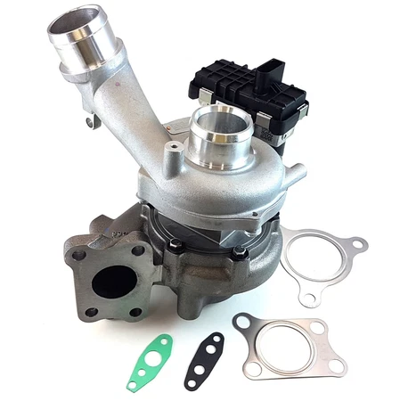 Turbolader NISSAN MURANO II  2.5 dCi 4x4 (Z51)