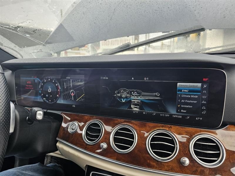 2018 MERCEDES BENZ E400 (SW) SPEEDOMETER CLUSTER (MPH): 2135406167