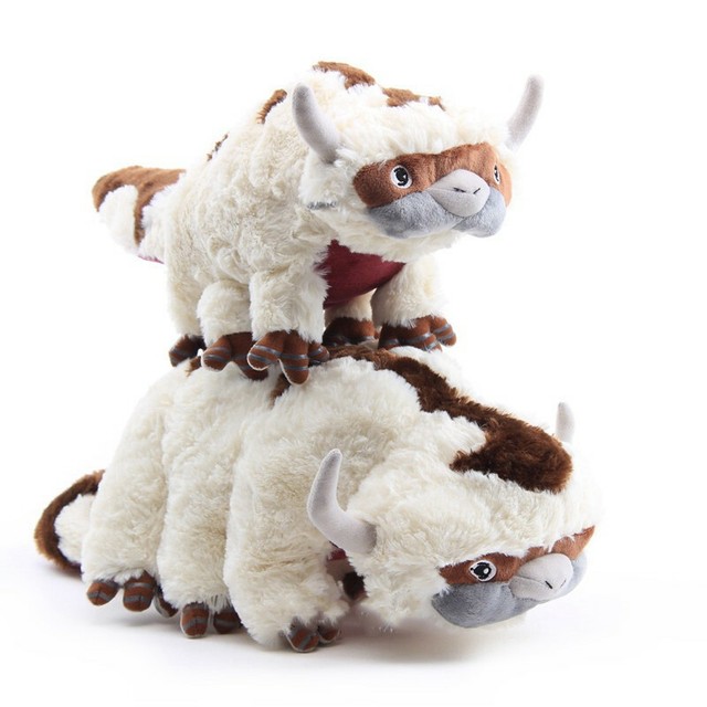 appa avatar plush